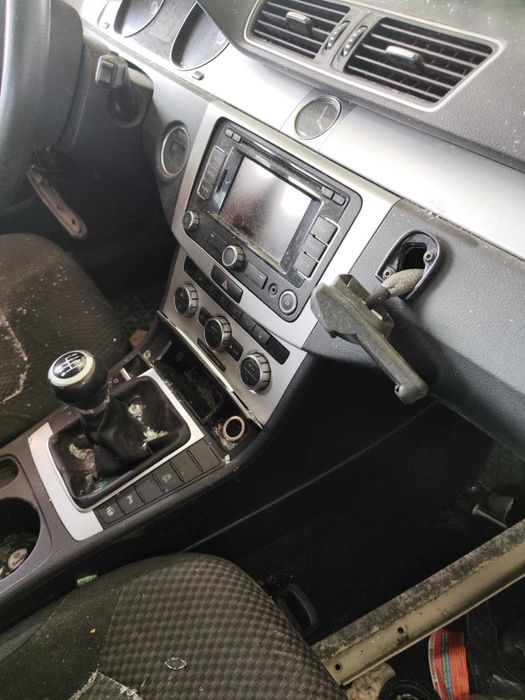 Passat B7 на части пасат б7 1.6д 77кв