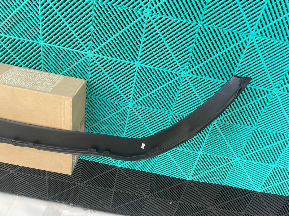 Lip prelungire bara fara Renault Clio 4 2012-2016 original Renault