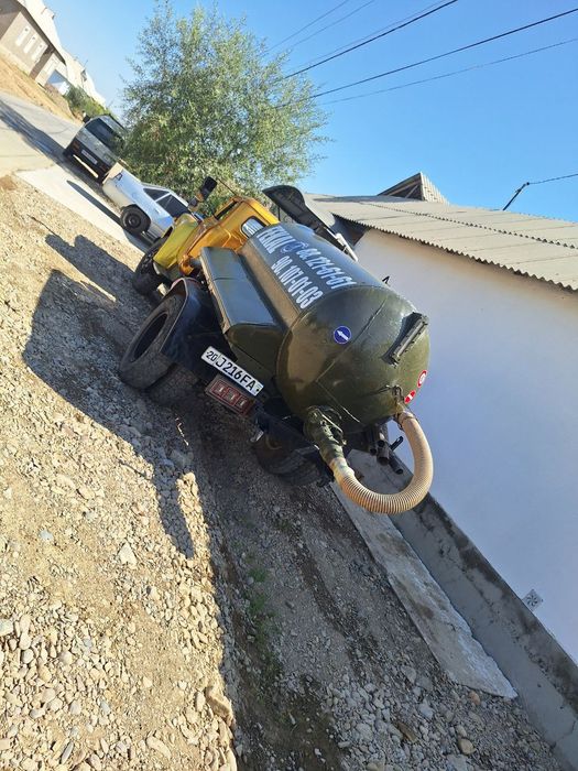 Фекал сотилади Машина идеал