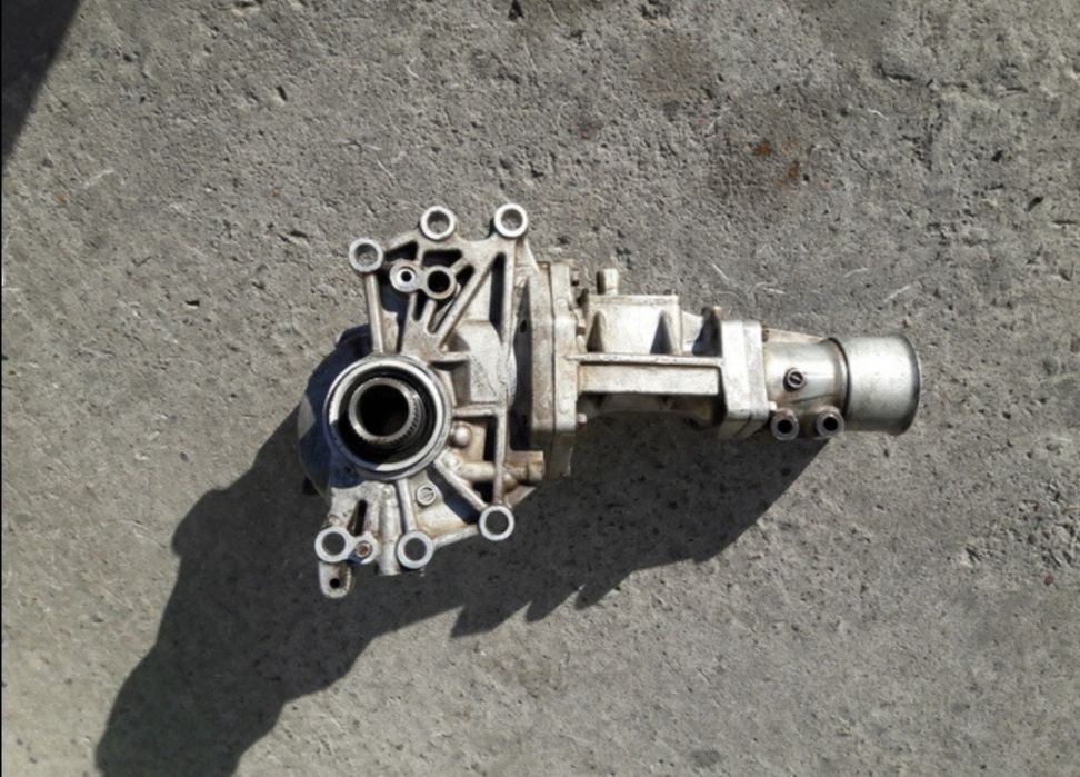 Редуктор на mitsubishi outlander