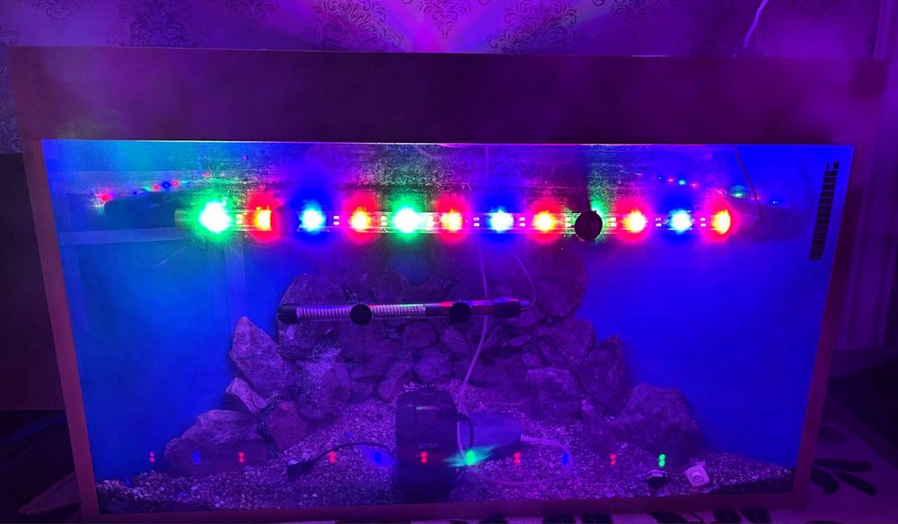 Аквариум. Качество отличная. Цена договорная