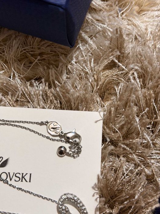 Lantisor Swarovski (3 modele)