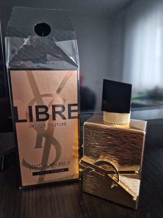 YSL Libre Vanile Couture EDP 50ml оригинален