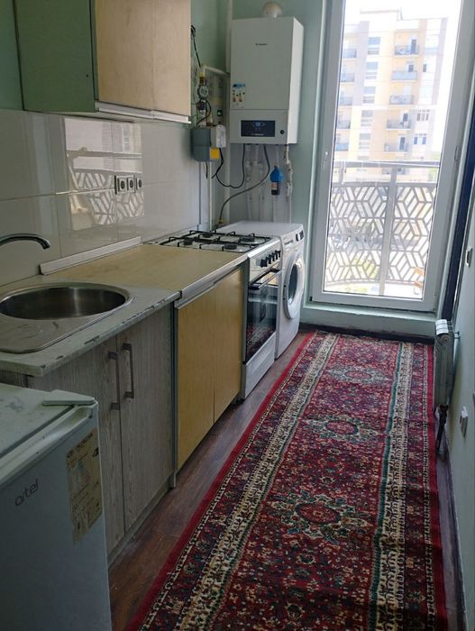 Еш оилага кулай квартира