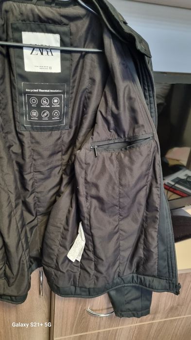 Мъжко преходно яке Zara