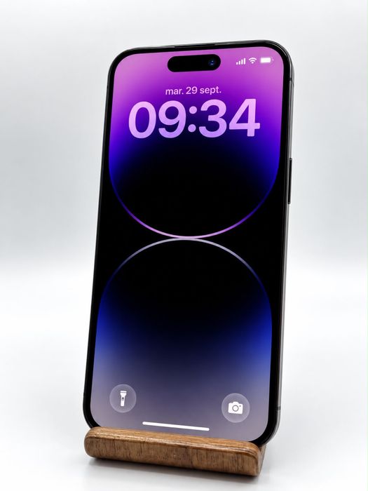 iPhone 14 Pro Max Purple 128 GB /Garantie 24 luni/Rate/ Avans 0