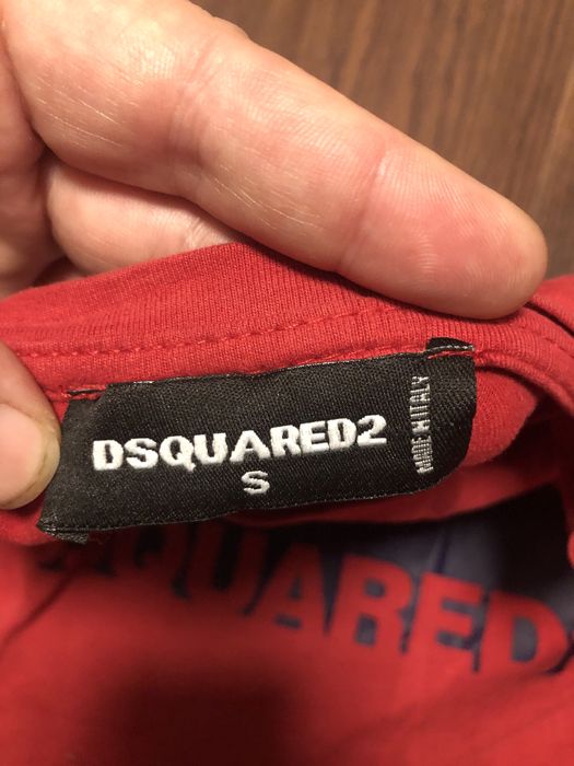 Оригинална мъжка блуза DSQUARED2