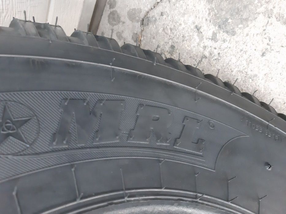 Anvelope noi de remorca sau trailer 400/60-15.5 cu 16PLY garantie 2 an