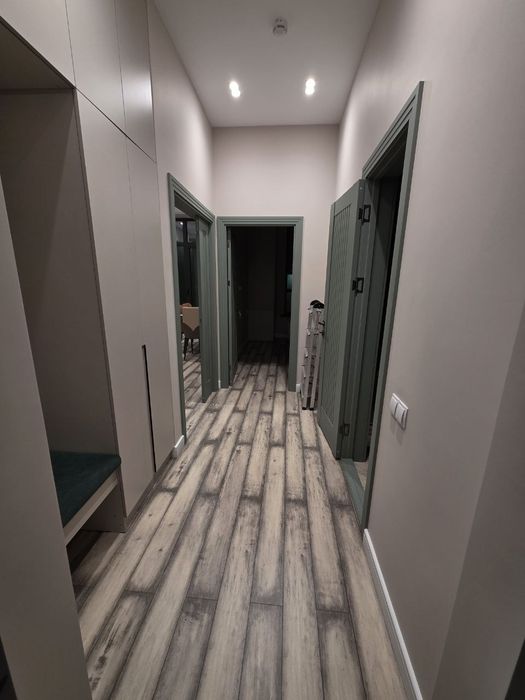 Сдаётся своя квартира в новостройке