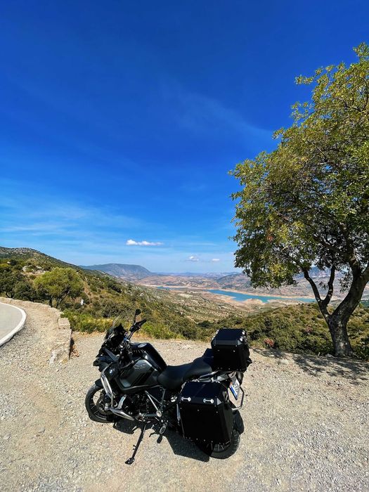BMW GSA 1250 Triple Black 719 Opt