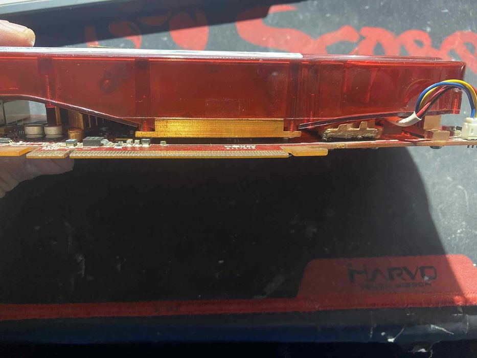 Placa video ATI RARA pentru Colectie