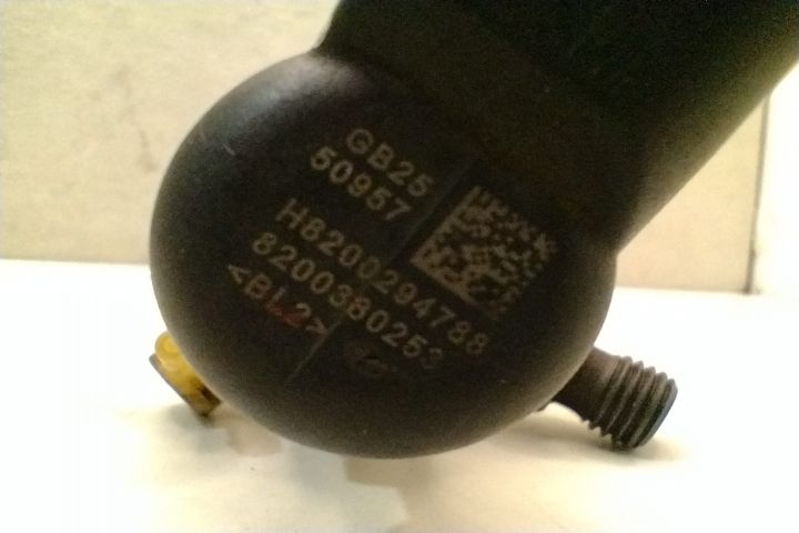 Injector 8200380253 Renault Clio a 2-a generatie