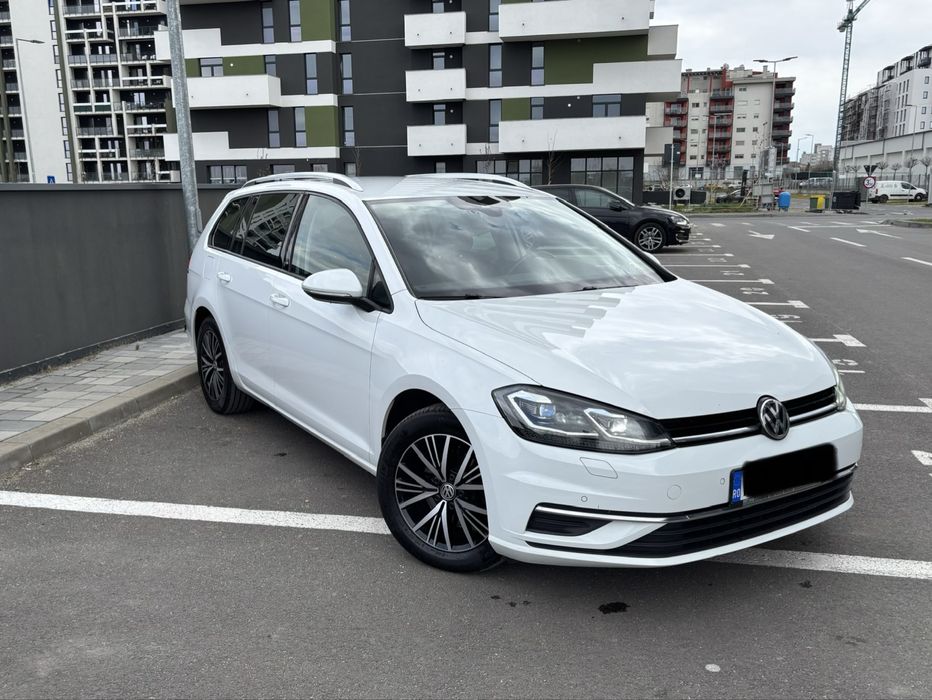 VOLKSWAGEN Golf 2018 — imagine 22