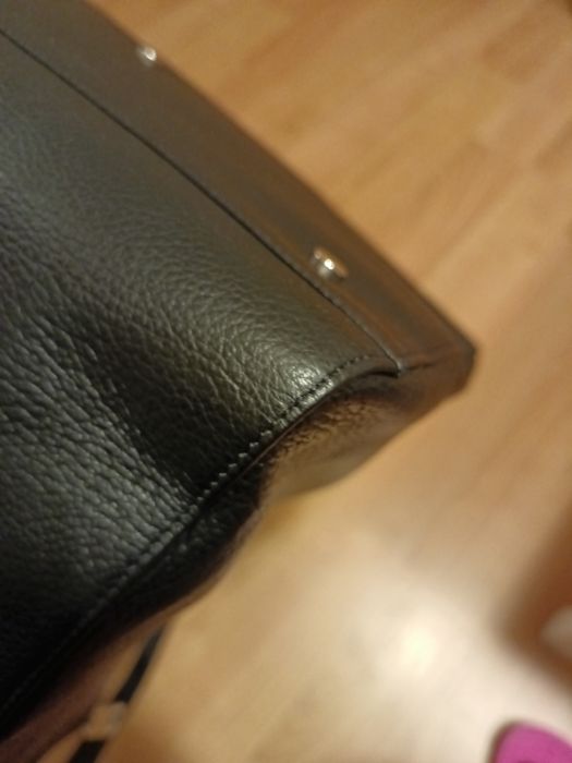 Geanta piele naturala Gino Rossi