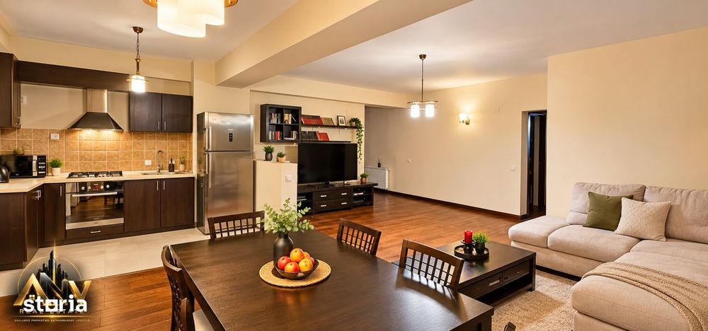 Apartament 3 Camere 111Mp | Elite Residence | Erou Iancu Nicolae | Pip