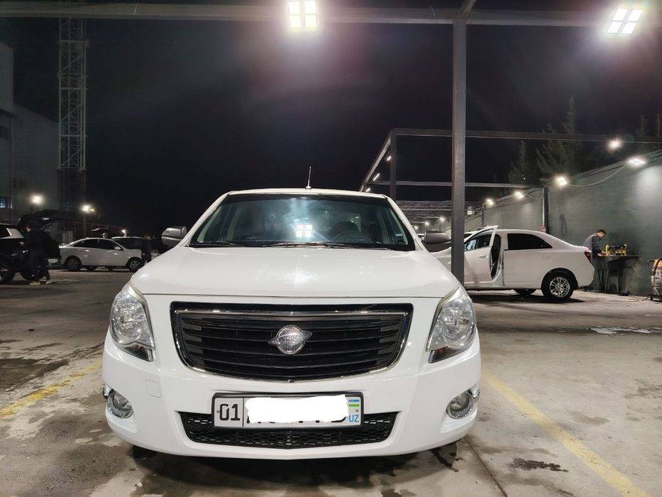 Кобольт равон  2013 механика