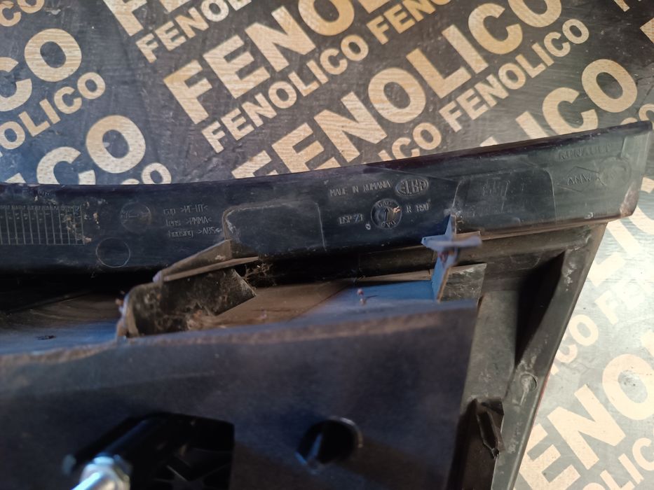 Стопове за Дачия Сандеро 2008- 2012