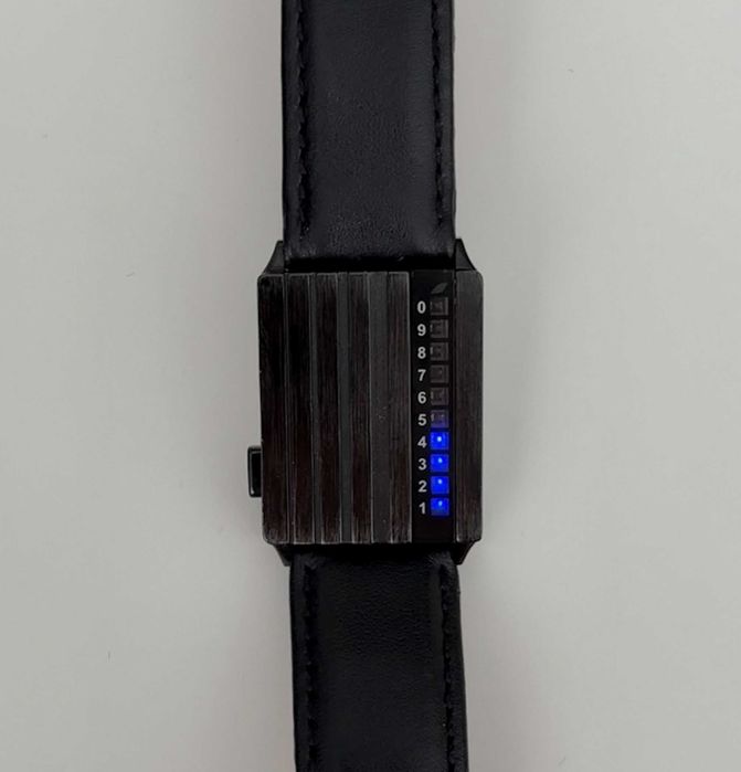 Ceas binar japonez Saishin Retsu