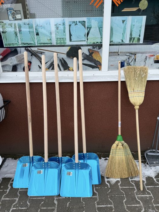 Lopatq zapada Aluminiu/Metal