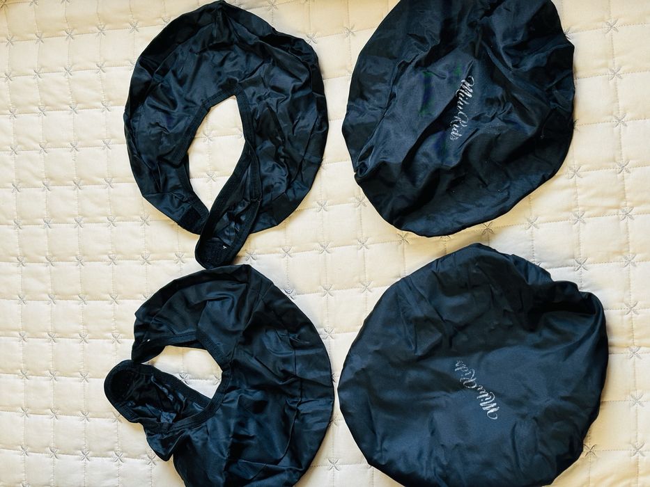 Milu Kids бебешка количка 3в1