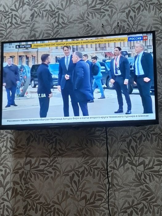 Спутниковые каналы