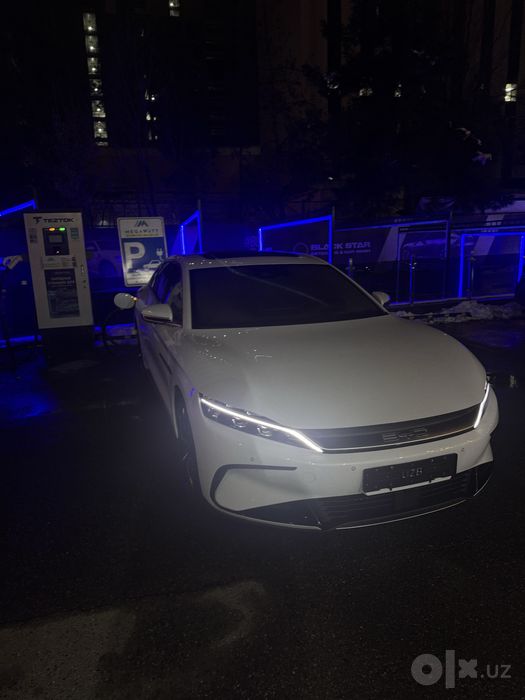 BYD HAN 3.9 Full