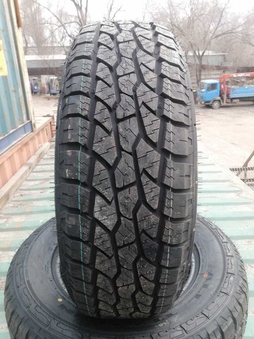 Шины всесезонные 225/70/16 Triangle TR292 (103T)