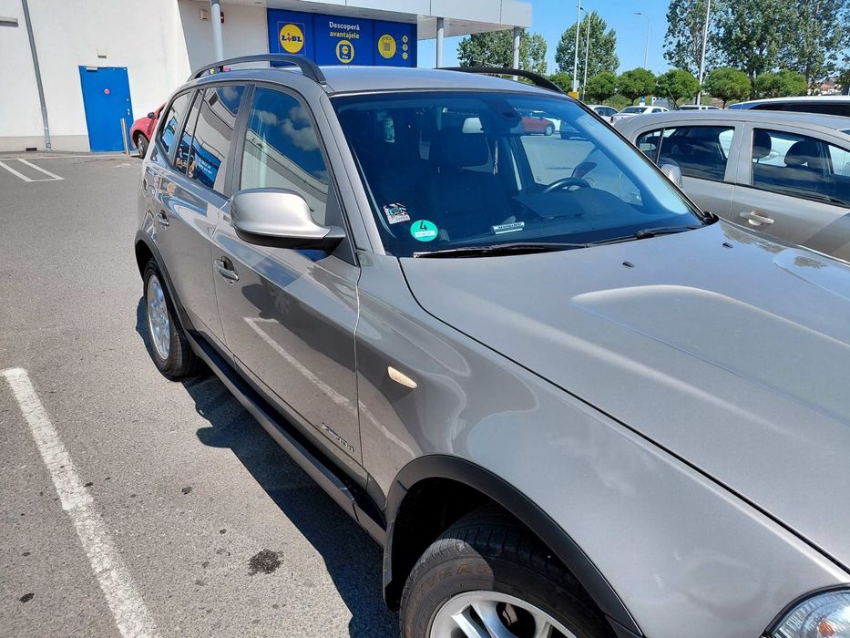 BMW X3 M 2010 — imagine 2