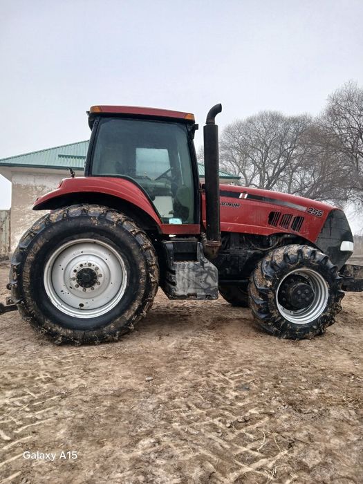 Mxm 255 casee magnum