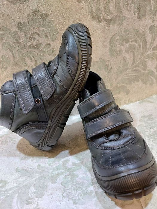 Ботинки демисезонные детские