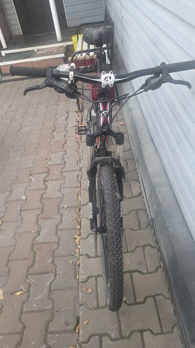 MTB author — 27.5", SRAM X5