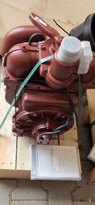 Pompa Vidanja pompa vacuum vidanja import Italia debit 6150 pret 8500