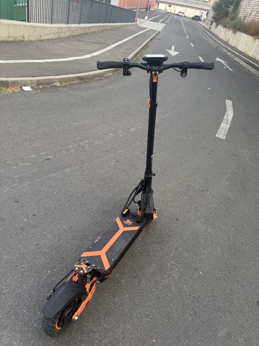 Trotineta kukirin g2 max