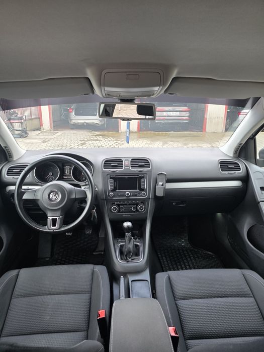 Golf 6 de vanzare