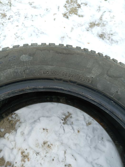 Cauciucuri de iarna - 205 55 R16