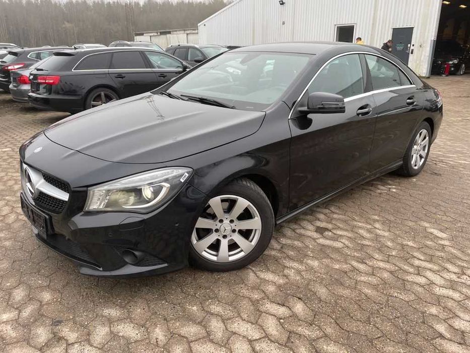 motor mercedes cla c117 2.2 an 2016 tip 651930 cu garantie 1 an