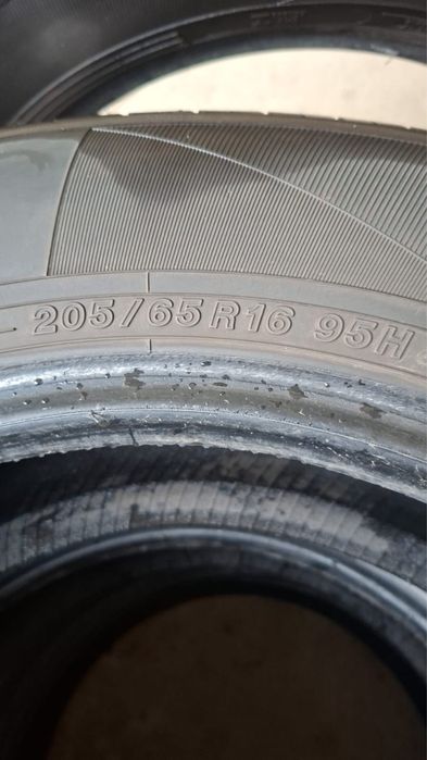 205/65/16 YOKOHAMA летний