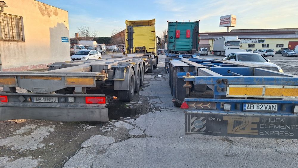Sasiu container D-Tec/DSERNA