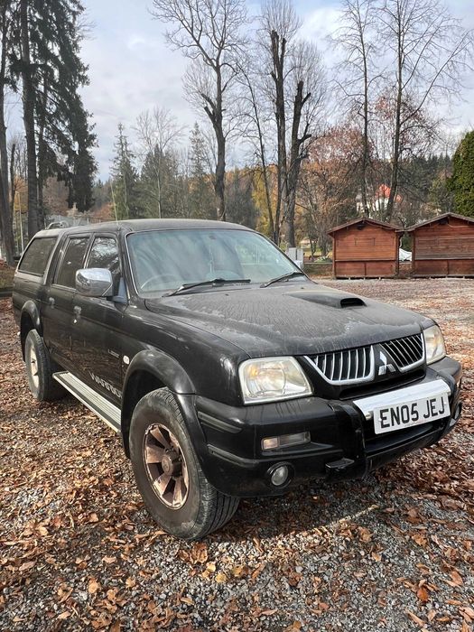 Mitsubishi L200 2005