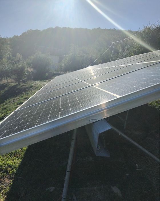 Продава се Парцел в с. Мала Фуча, Област Кюстендил - 1200 кв.м за 47 €/кв.м - Снимка #3