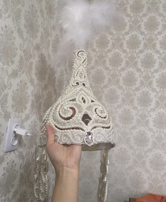 Саукеле прокат ручной работы