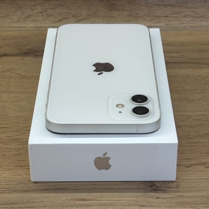 Iphone 12 | 64GB | бял