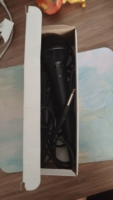 Продам микрофон отличный