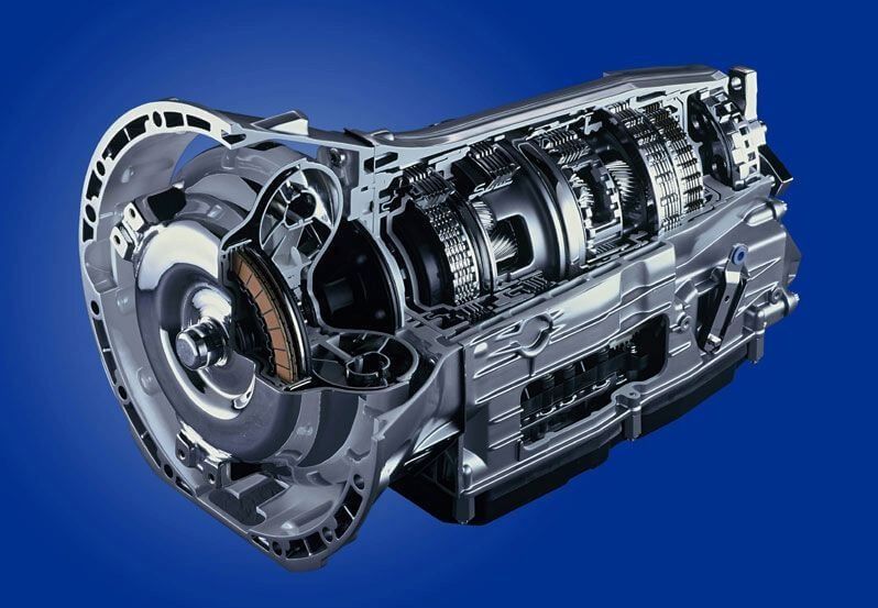 Диагностика и ремонт АКПП, Вариаторов