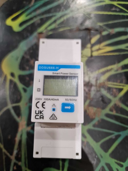 Contor / senzor energie CHINT DDSU666-H Smart Power Sensor