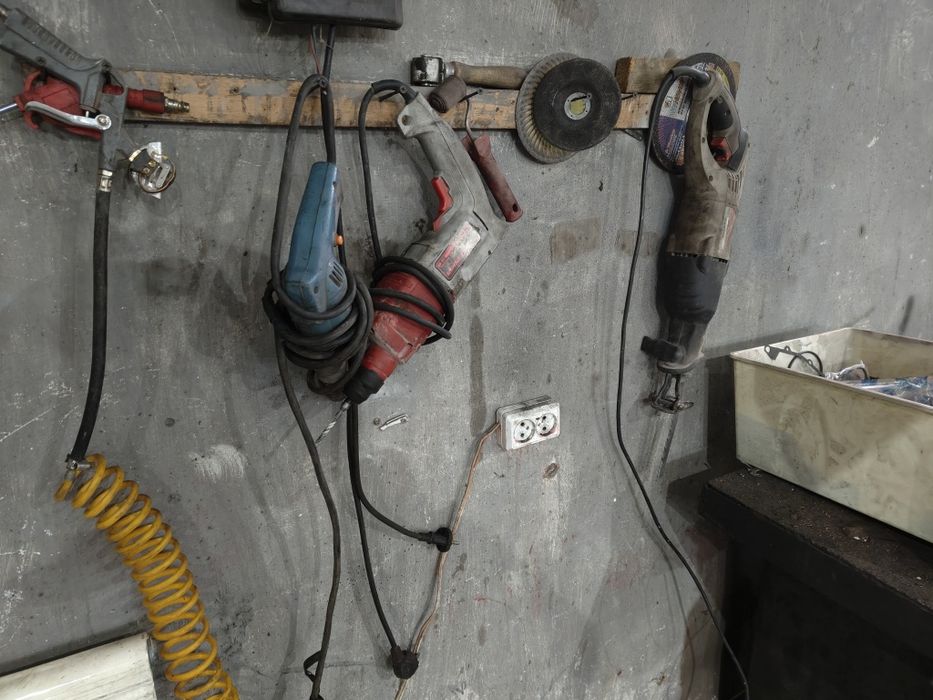 Сдам Сто в аренду 210кв