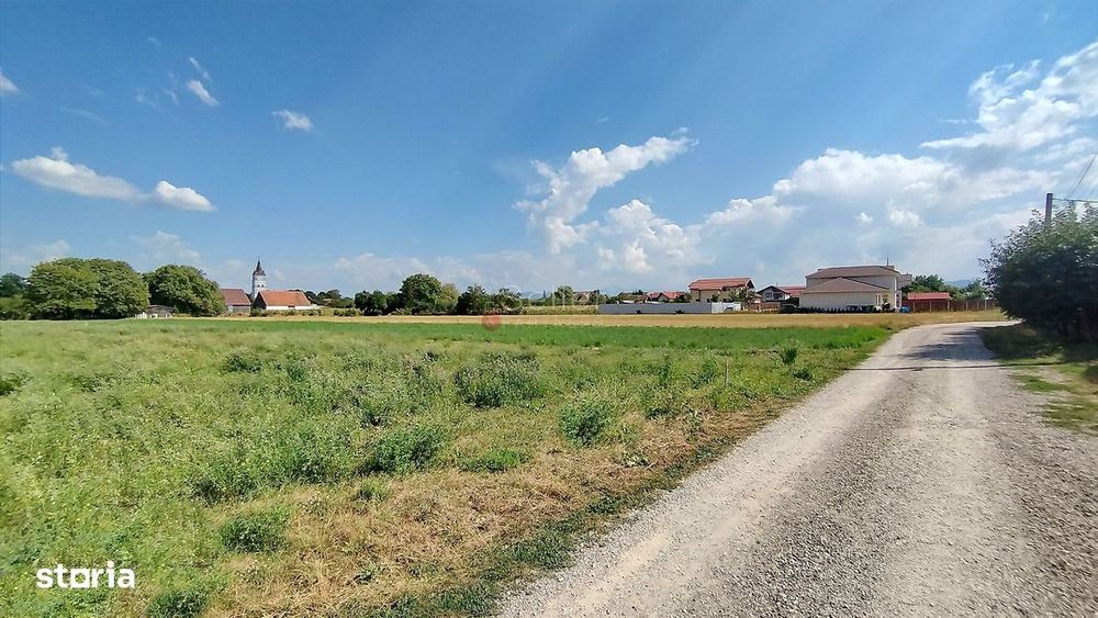 Teren Intravilan