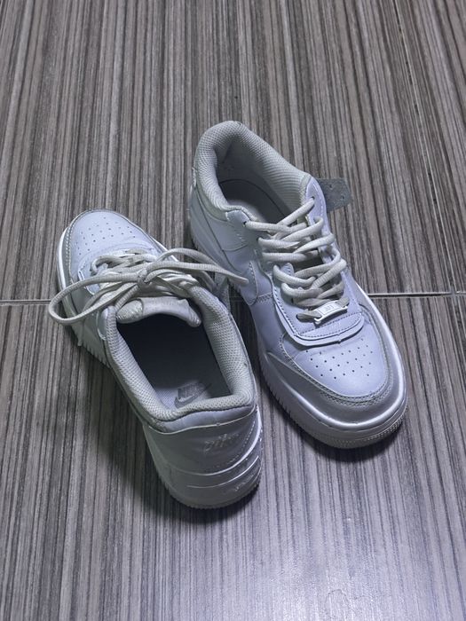 Женские кроссовки Nike air force