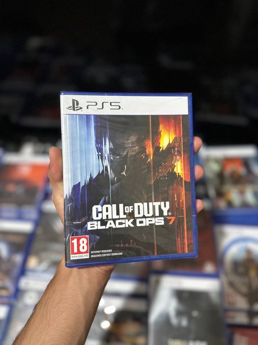 Диски для PlayStation 5 Запечатанный