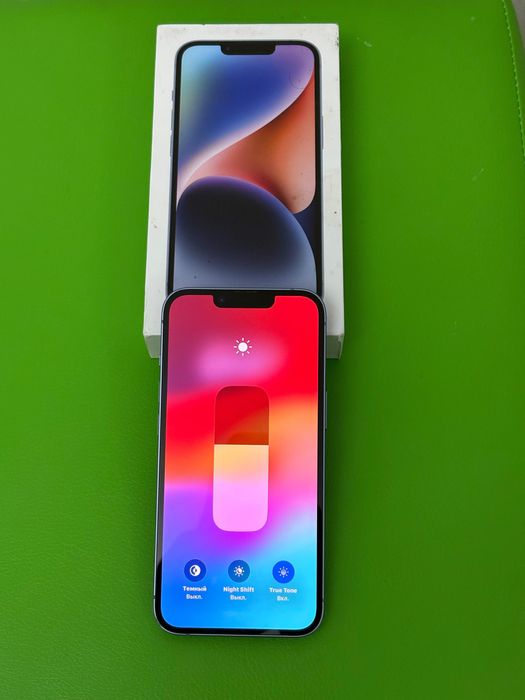 iPhone 14 128gb не был в ремонте
